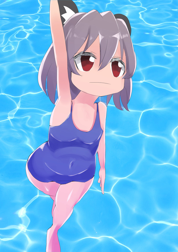 泳ぐNYN姉貴