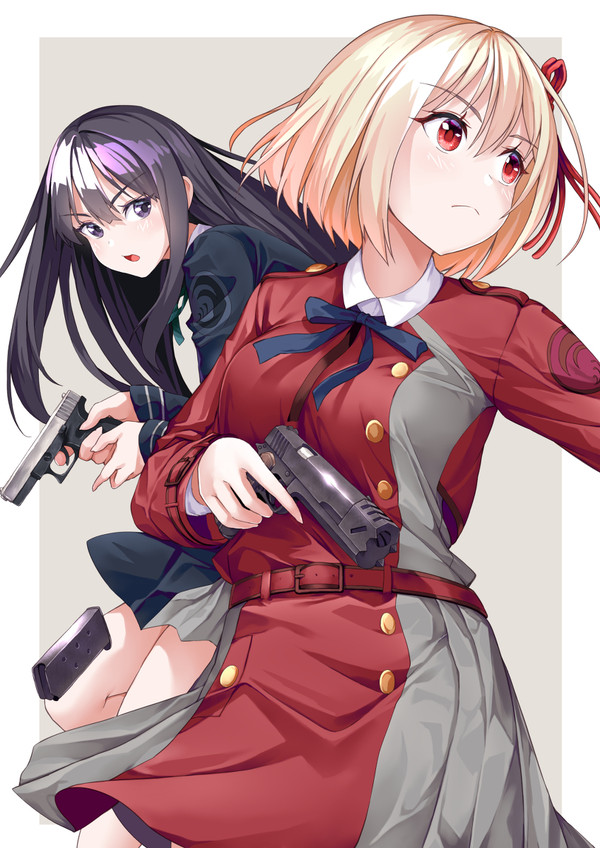 リコリス・リコイル