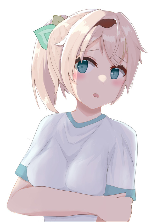 ……。