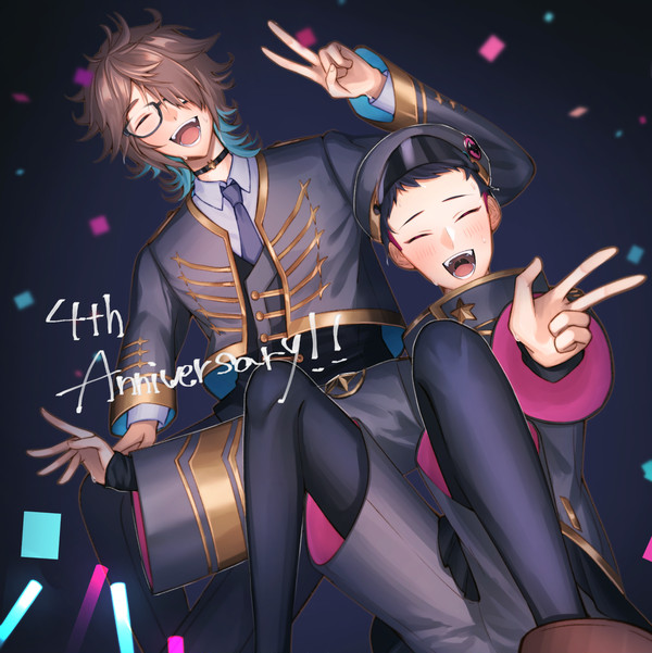 MZM　4th　anniversary