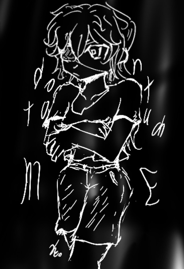 Dont look.