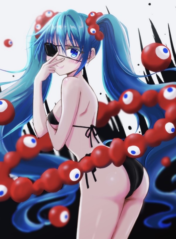 ミャクミク様