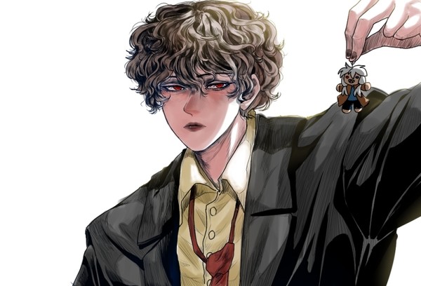 OC) 나 같은 거라도 괜찮을까?