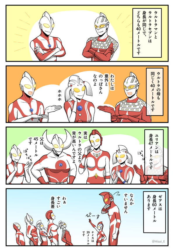 ウルトラまとめ10