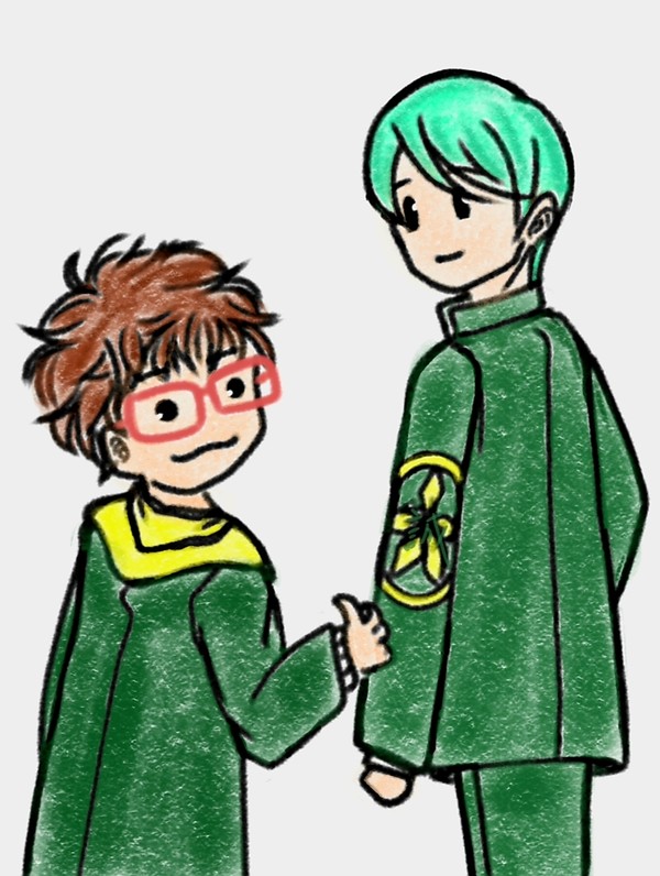らくがき