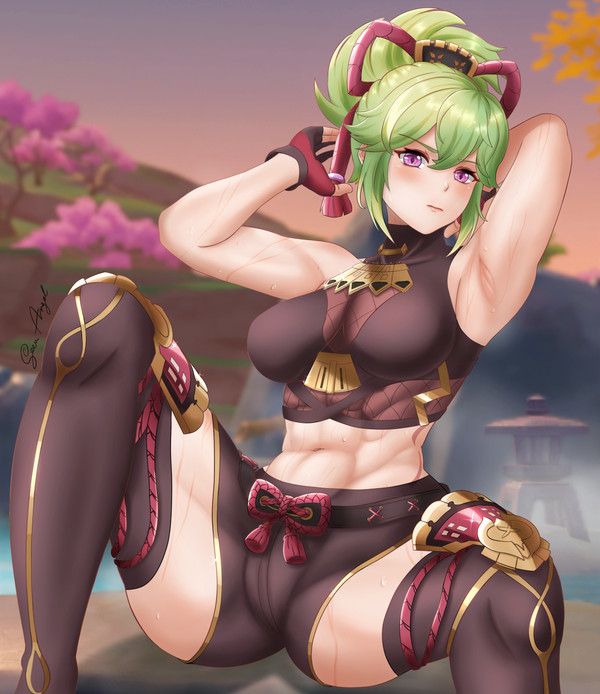 Kuki Shinobu