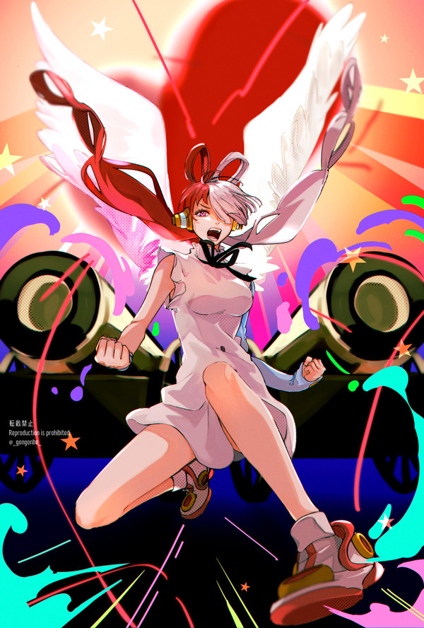 逆光