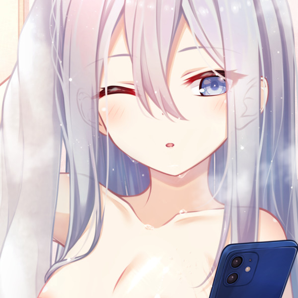 風呂上がりの奏