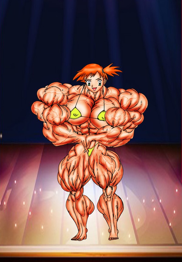 Misty