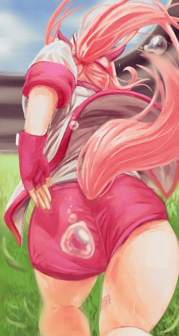 ハルウララ