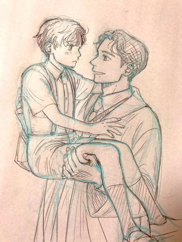 FBらくがき②