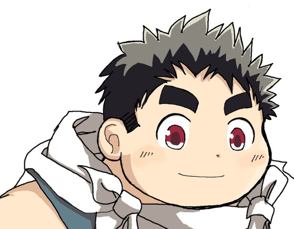 越後くん