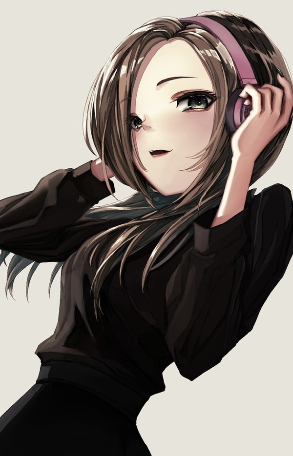 音楽女子