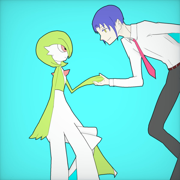 お手をどうぞ