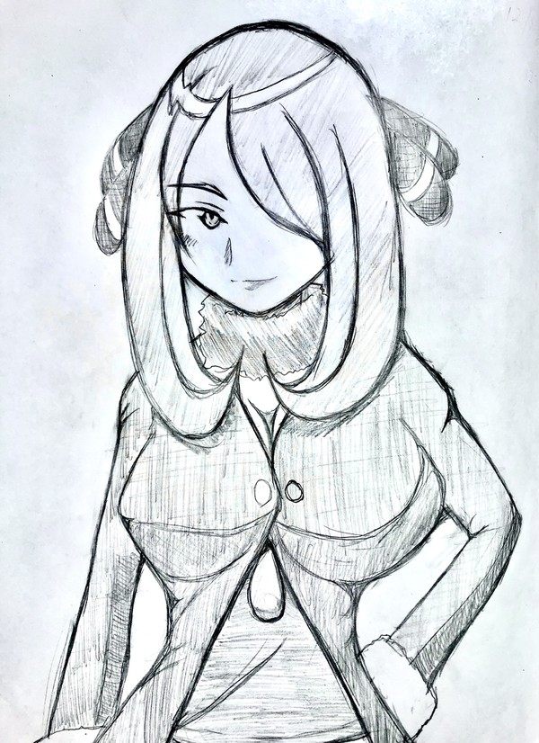 ポケモン シロナ