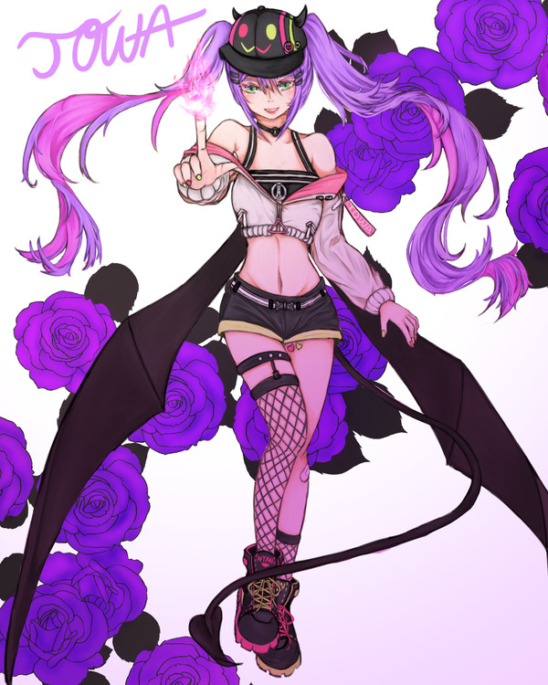 トワ様