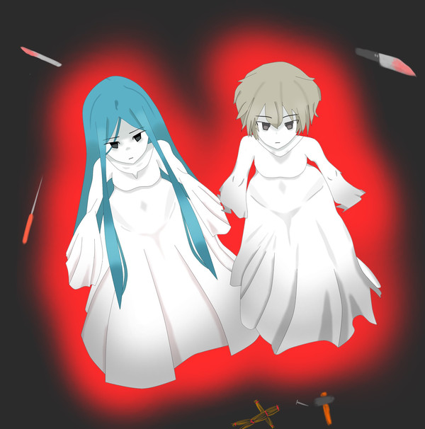 幽霊ちゃんず