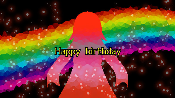 Happy birthday