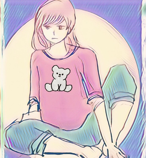 夏休みは朝起きなくても着替えなくてもいい