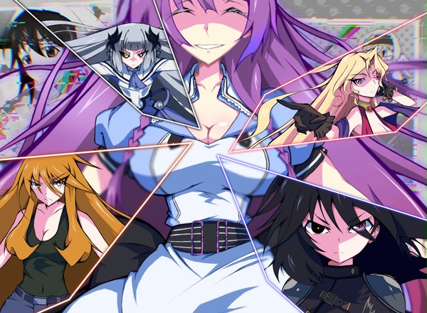 Phantom Task——Infinite Stratos2