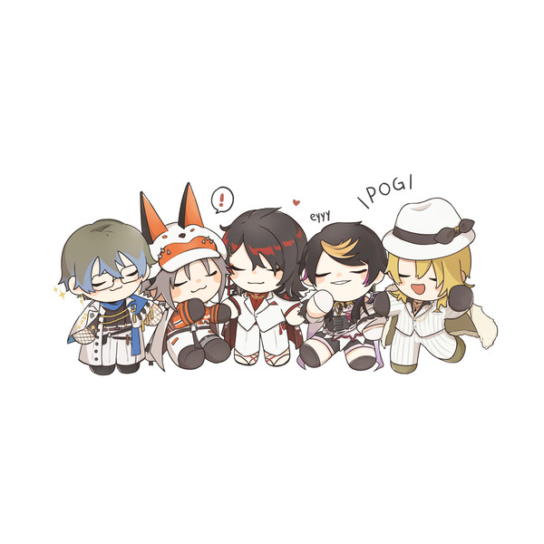 Luxiem family