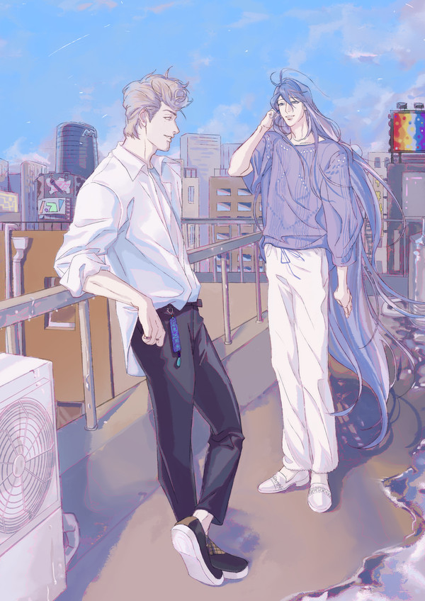 催麦log2