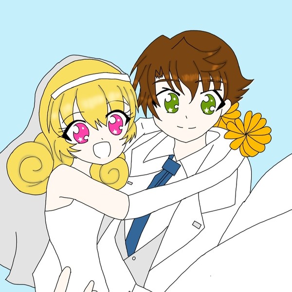 【朝ゆめ】結婚式【ミュークルドリーミー】
