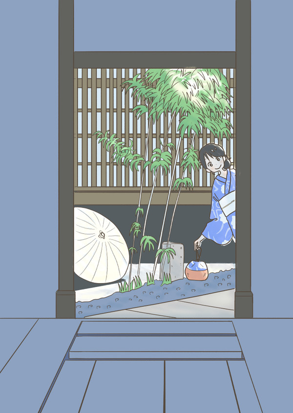 お祭り当日