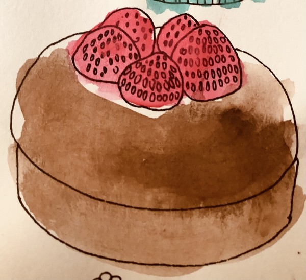 ガト〜ショコラ⁉️