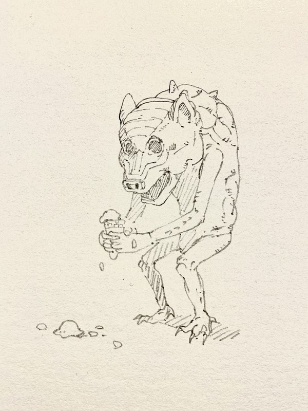 エルデンリング落書き詰め③