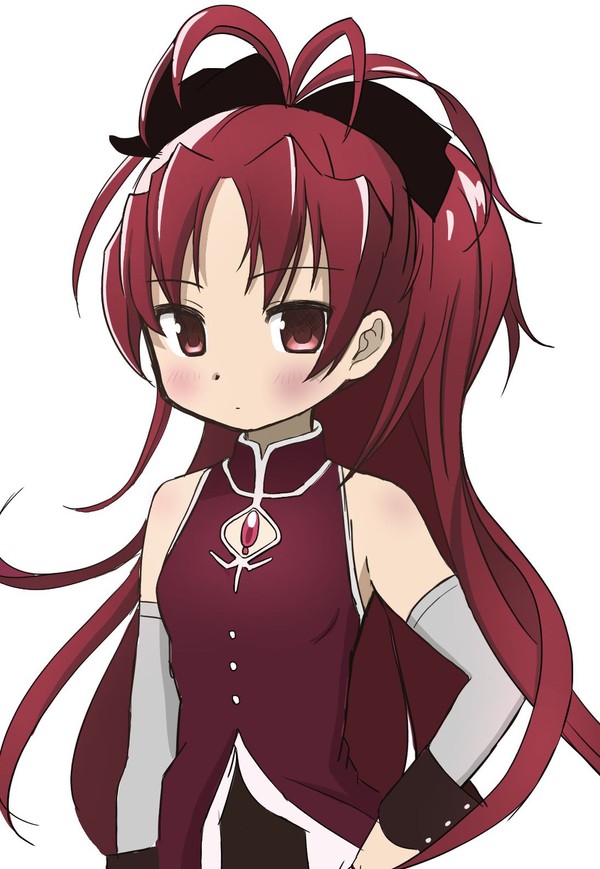 佐倉杏子ちゃん