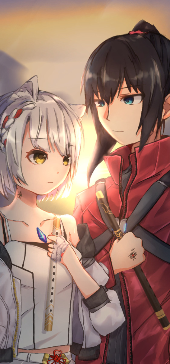 祝ゼノブレイド３発売