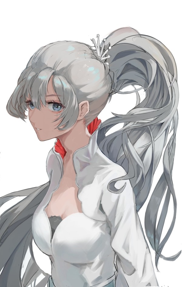 RWBY-white