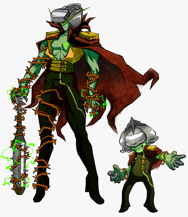 Rosemon x Izanagi Fankid designs