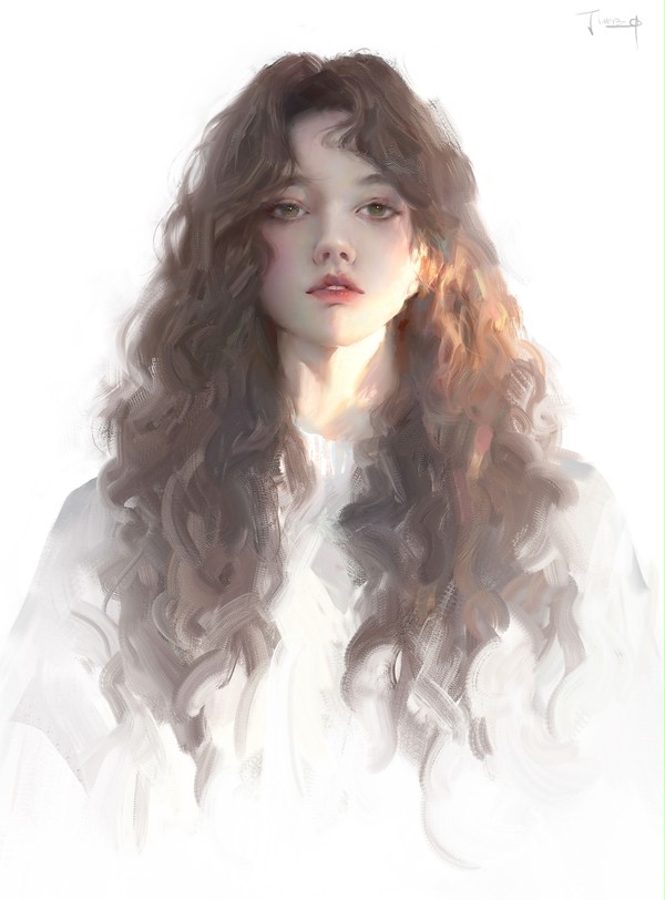 光