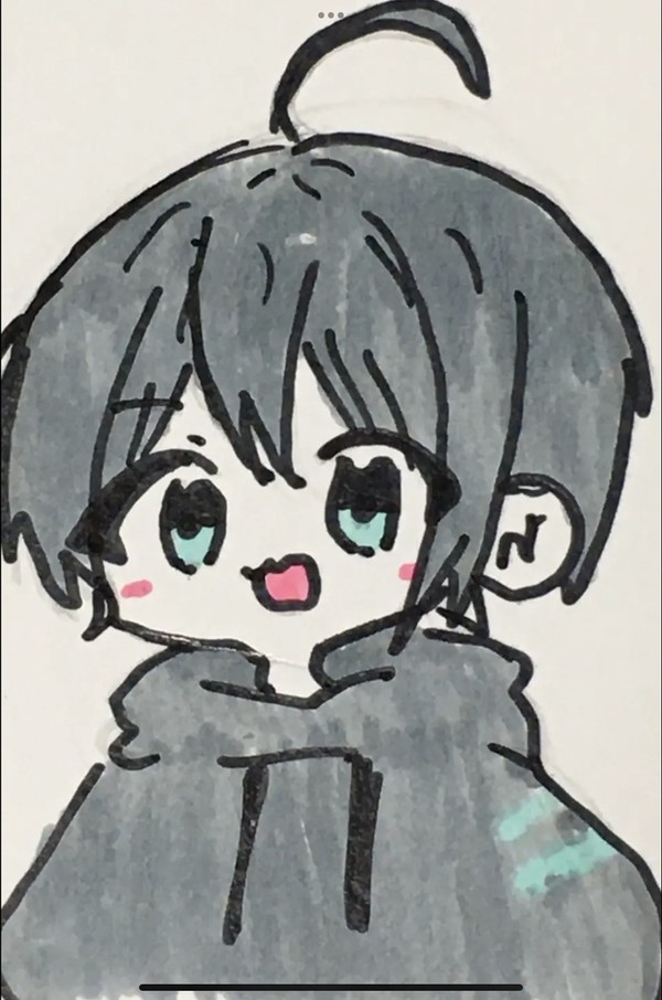 ちょっと上手くかけたから載せる（