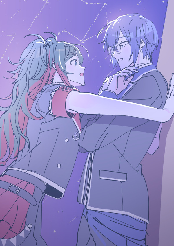 KAITO! 私の言うことちゃんと聞いてる?