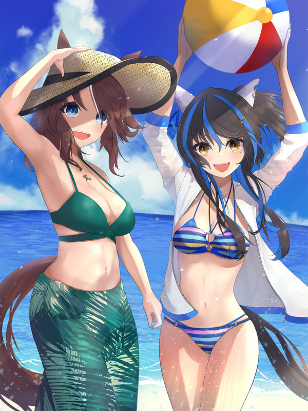 爆逃げサマー
