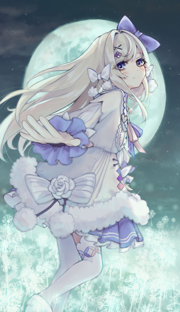 月