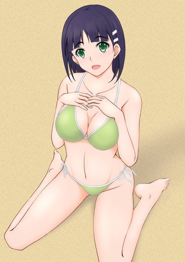スグ水着