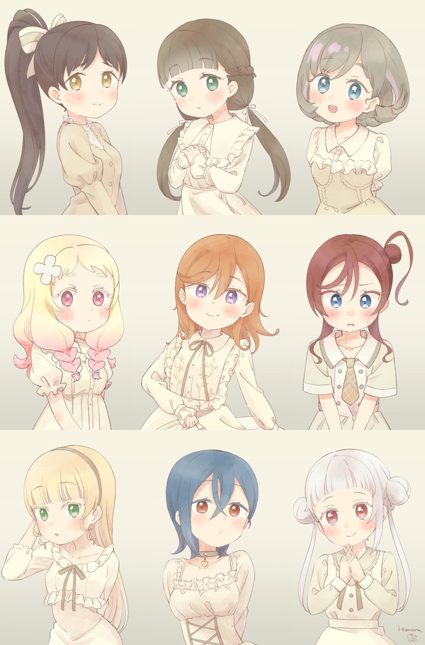夢の先で