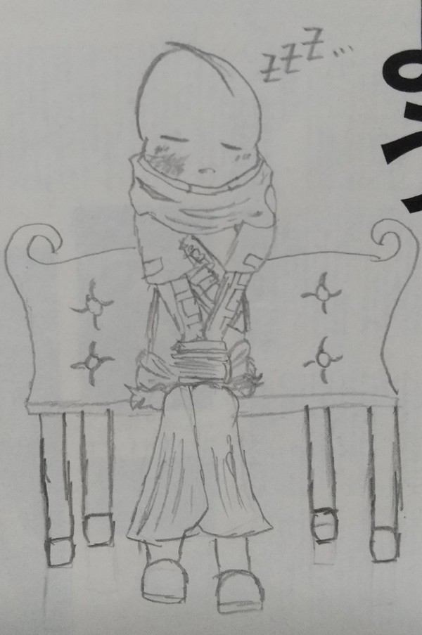 落書きまと〜めだぜだぜ〜