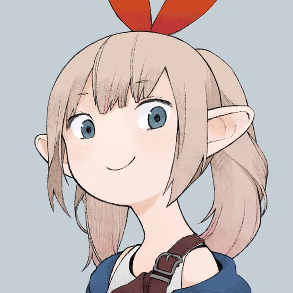 ララフェルかわいい