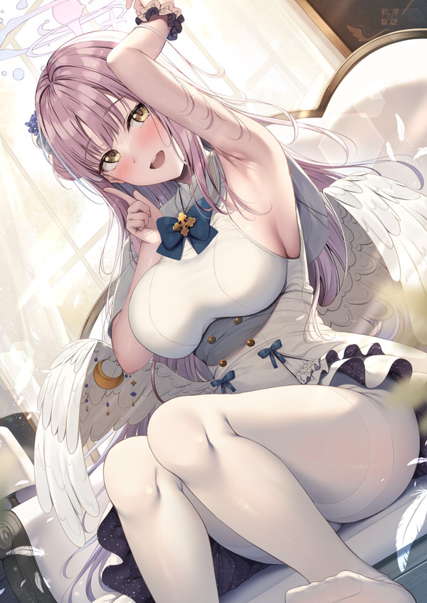 えへへ…みんなには内緒だよ♡