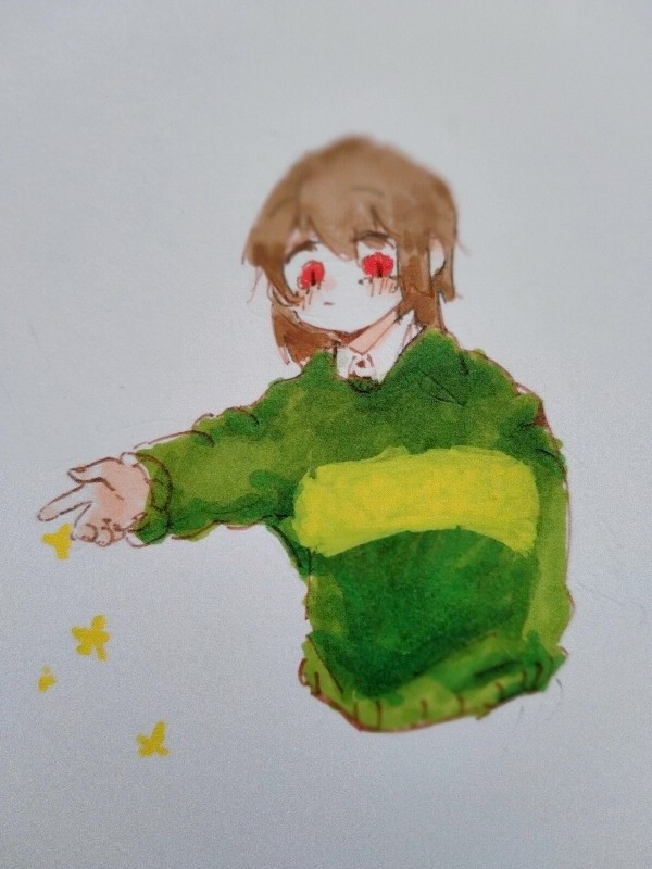 手绘