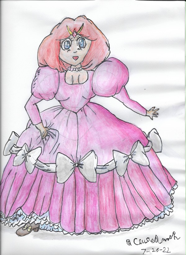 NES Princess zelda