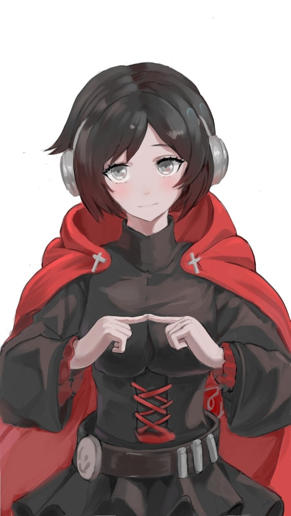 RWBY-red