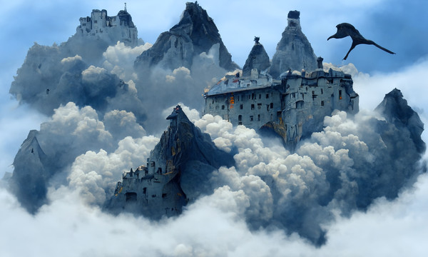Castle in the Sky