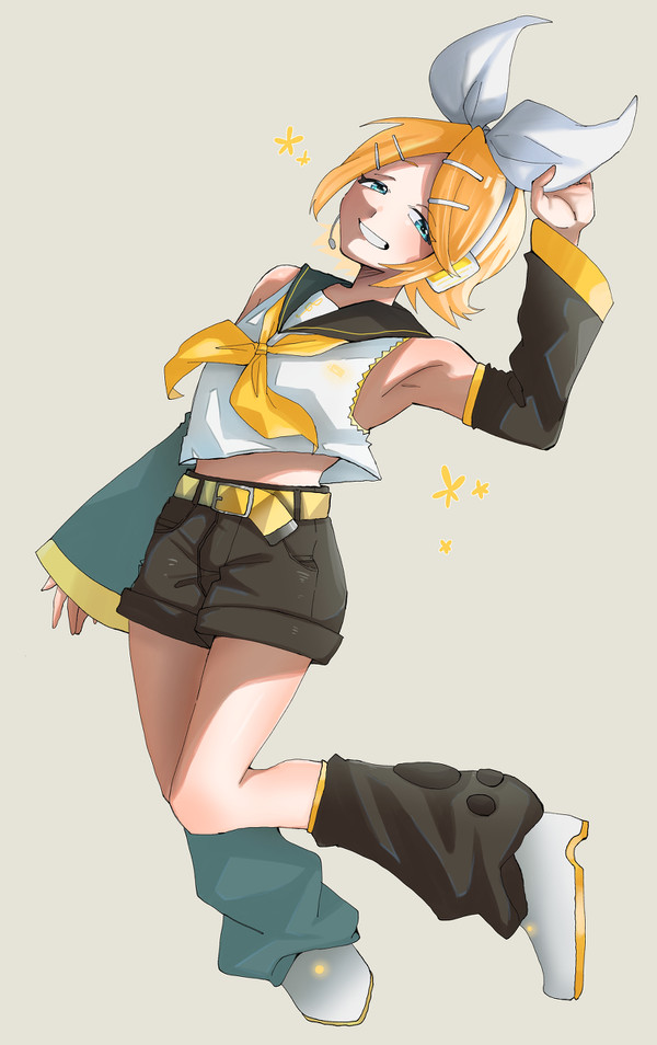 リンちゃん