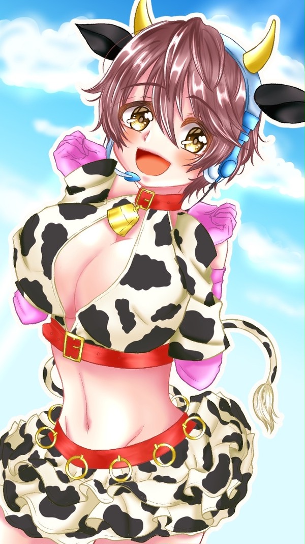 及川雫を描いてみたΣ(°■°)